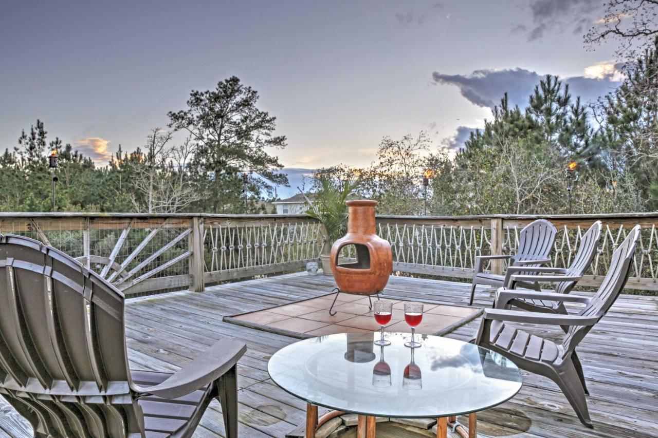 Bay St Louis House With Boat Dock And Launch! Villa Shoreline Park Exterior photo
