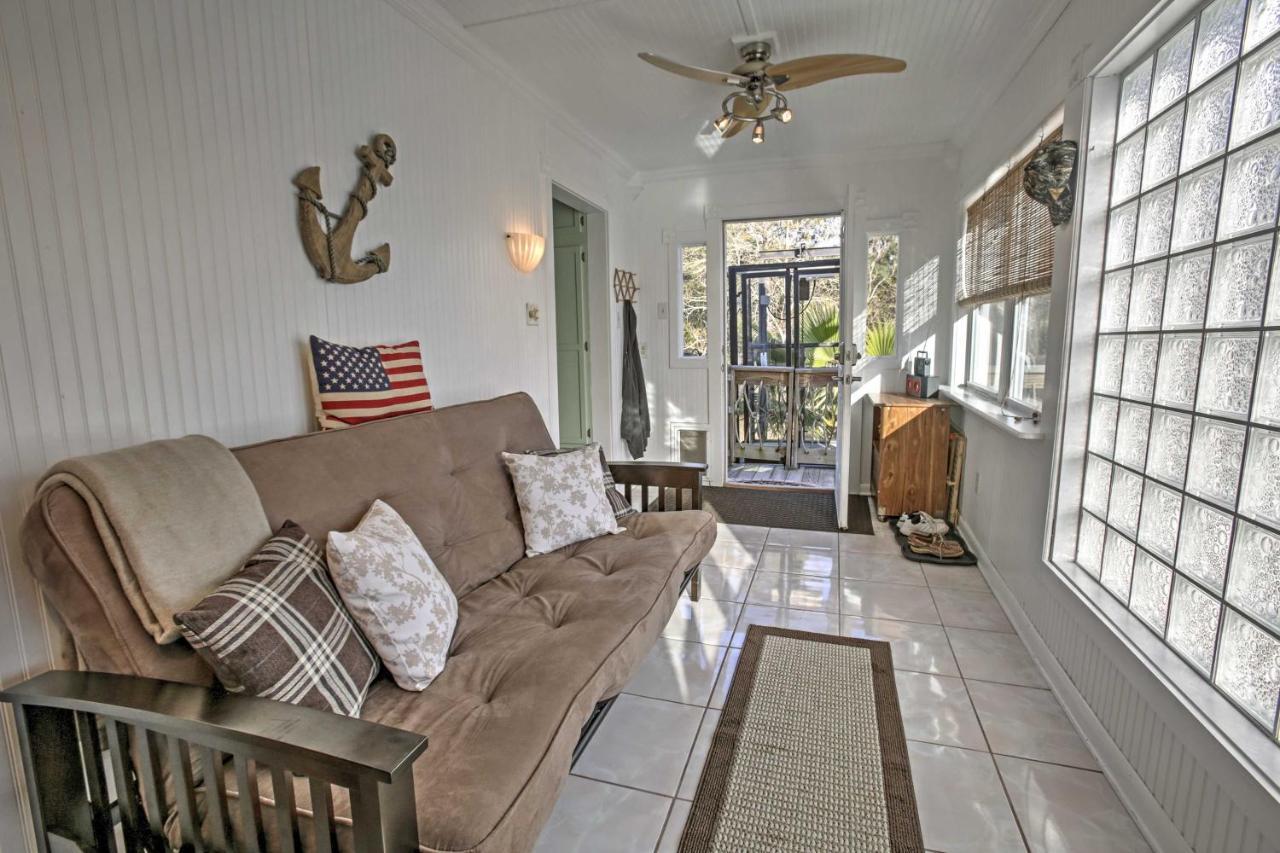 Bay St Louis House With Boat Dock And Launch! Villa Shoreline Park Exterior photo